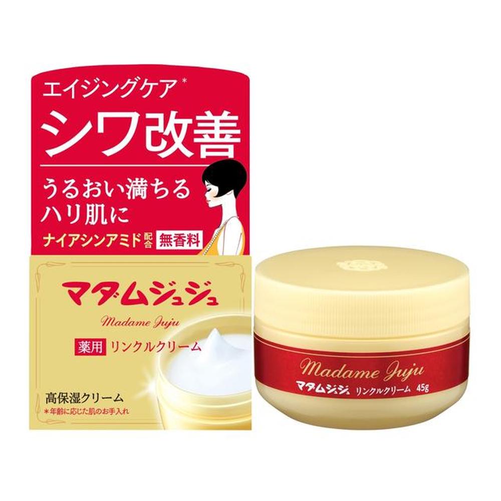[Quasi-drug] Madame Juju Wrinkle Cream 45g