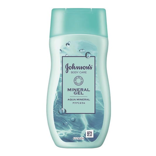 Johnson Body Care Mineral Jelly Lotion Aqua Mineral 200ml