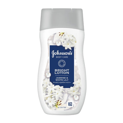 Johnson Body Care Vibrant Radiance Aroma Milk (200ml)