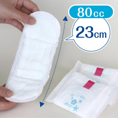 Poise Skin Care Pad Light Value Pack 39 Sheets