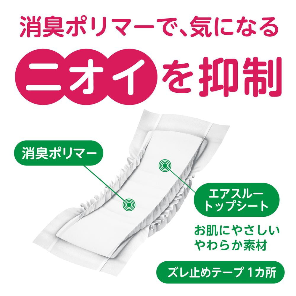 Acti Urine Absorbent Pad Day Use Long Duration 3 Times Absorption 24 Pieces