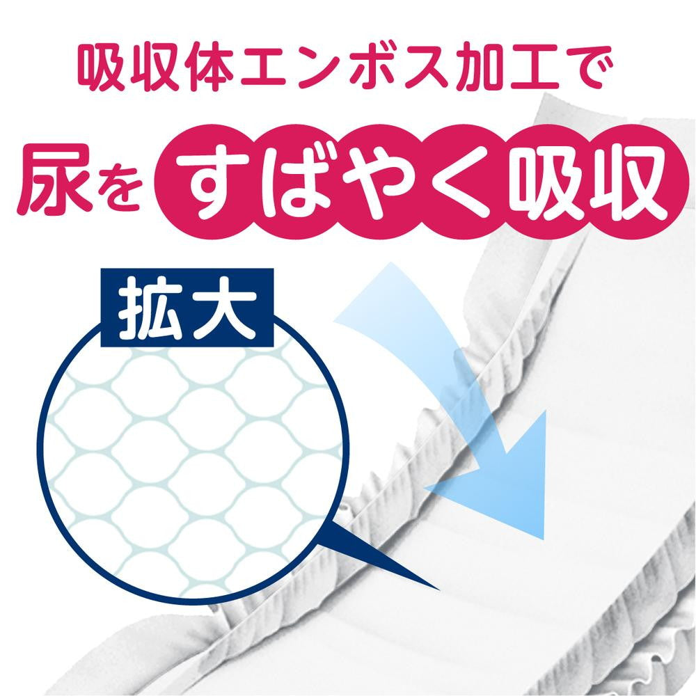 Acti Urine Absorbent Pad Day Use Long Duration 3 Times Absorption 24 Pieces