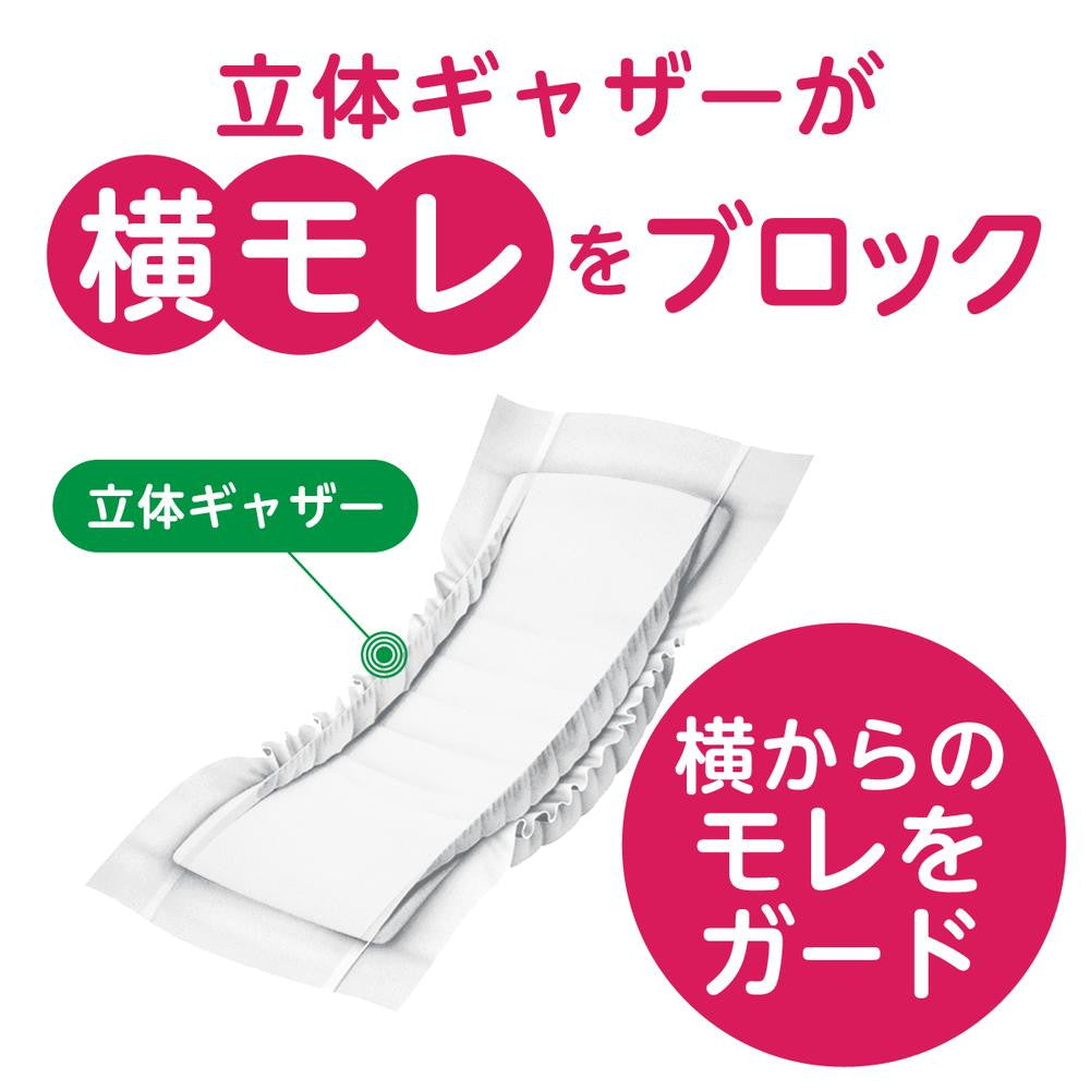 Acti Urine Absorbent Pad Day Use Long Duration 3 Times Absorption 24 Pieces