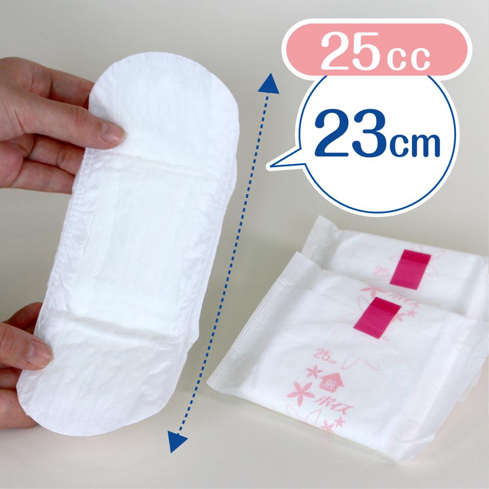 Poise Skin Care Pads (Small Size) 25cc 30 Sheets