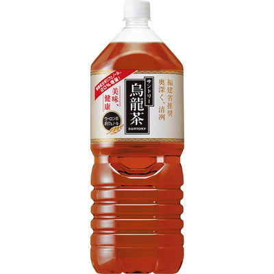 Suntory Oolong Tea 2.0L