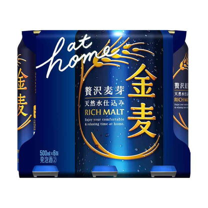 Suntory Kinmugi 500ml x 6