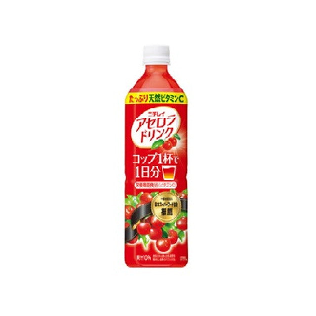 Nichirei Acerola Drink 900ML