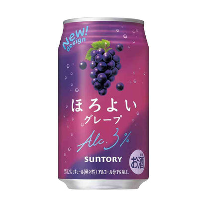 Suntory Horyoi Grape 350ml