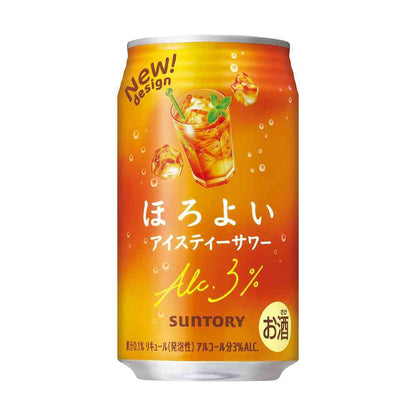 Suntory Horyoi Iced Tea Sour 350ml