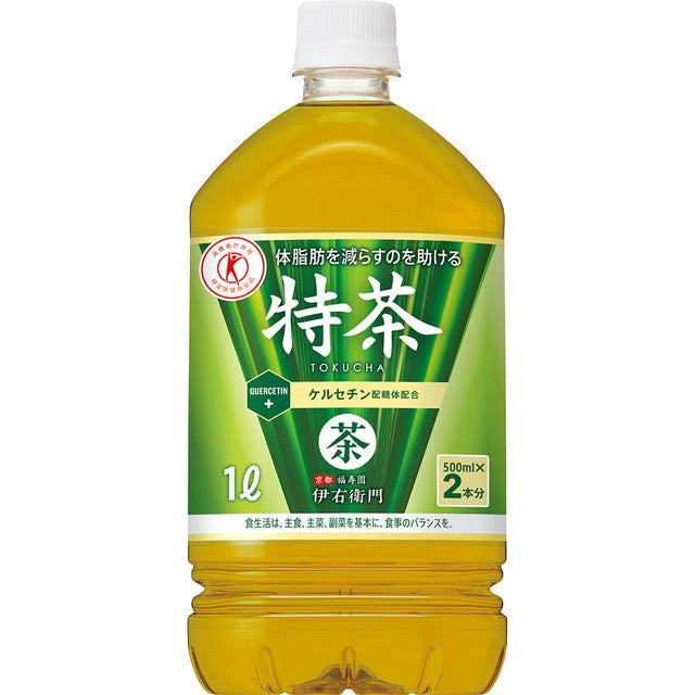 Suntory Iyemon Tokucha 1L