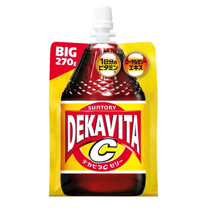 Suntory Dekavita C Jelly 270G