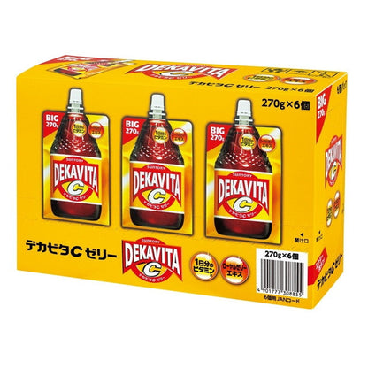 Suntory Dekavita C Jelly 270G