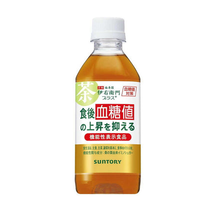 Suntory Iemon Plus Blood Sugar Control (Functional) 350ml