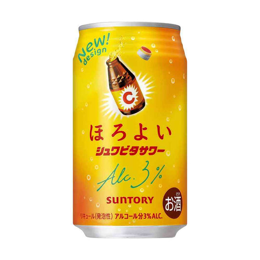 Suntory Horyoi Shuwabita Sour 350ml