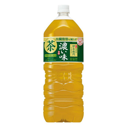 Suntory Iyemon Strong Flavor (Functional) 2L