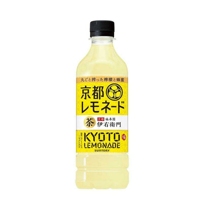 Suntory Iyemon Kyoto Lemonade 525ml