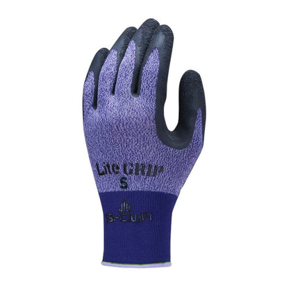 Showa Glove Light Grip S Purple No. 341, 1 Pair