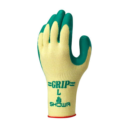Showa Glove Grip (Soft Type) M No. 313, 3-Pair Pack