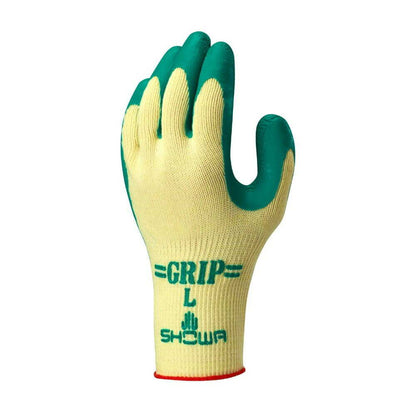 Showa Glove Grip (Soft Type) M No. 313, 3-Pair Pack