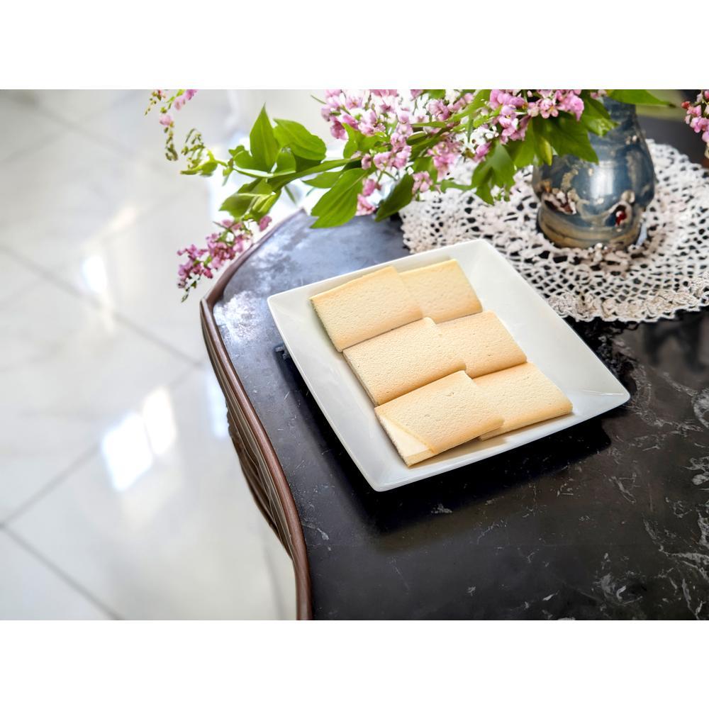Sanritsu Cook Dasse White Chocolate 12 Pieces