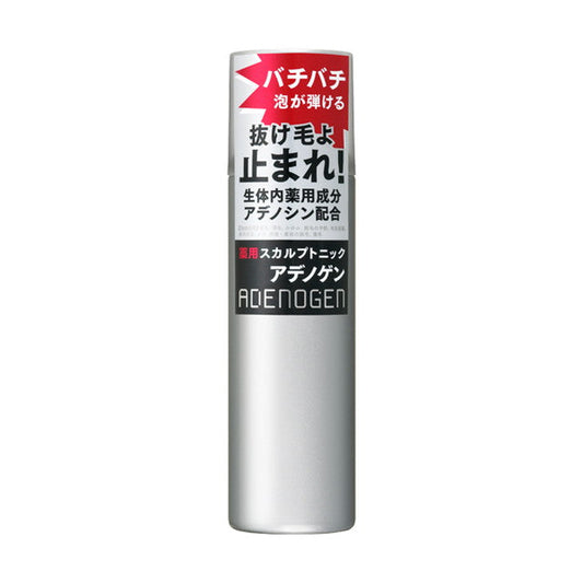 Shiseido Adenogen Medicinal Scalp Tonic 130g