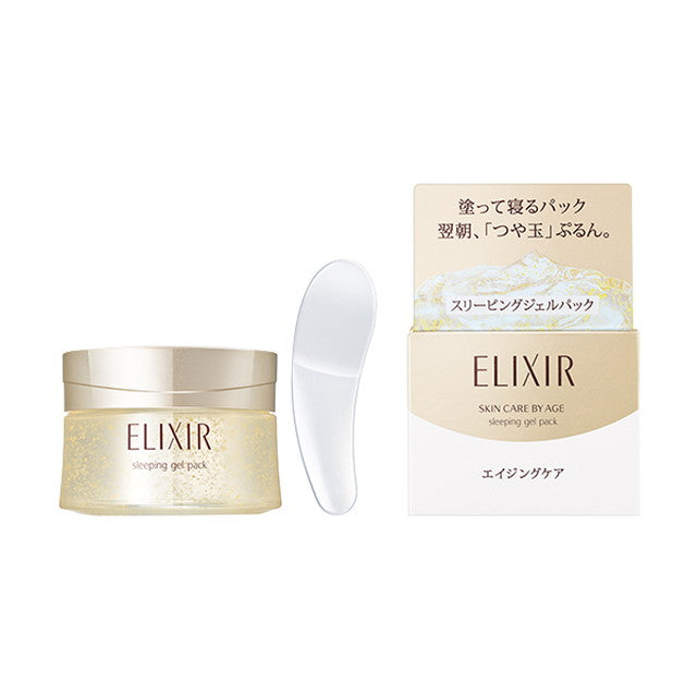 Shiseido Elixir Superieur Sleeping Gel Pack W 105g