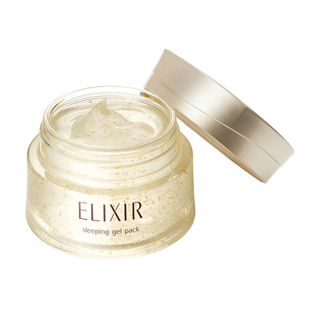 Shiseido Elixir Superieur Sleeping Gel Pack W 105g