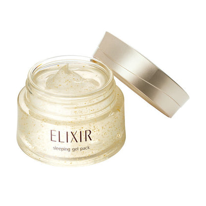Shiseido Elixir Superieur Sleeping Gel Pack W 105g