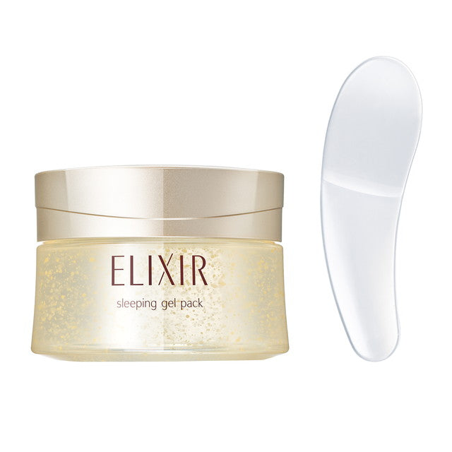 Shiseido Elixir Superieur Sleeping Gel Pack W 105g