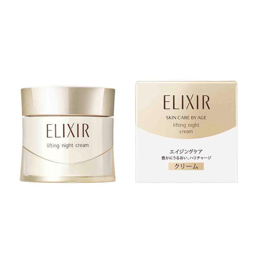 Shiseido Elixir Superieur Lift Night Cream W 40g