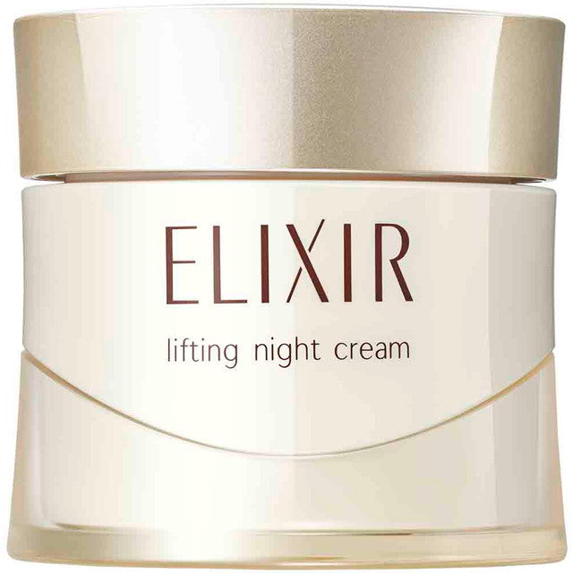 Shiseido Elixir Superieur Lift Night Cream W 40g