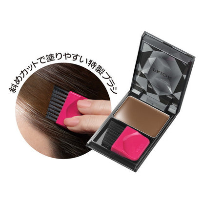 Shiseido Priori Hair Foundation Brown