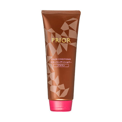 Shiseido Priori Color Conditioner N Brown