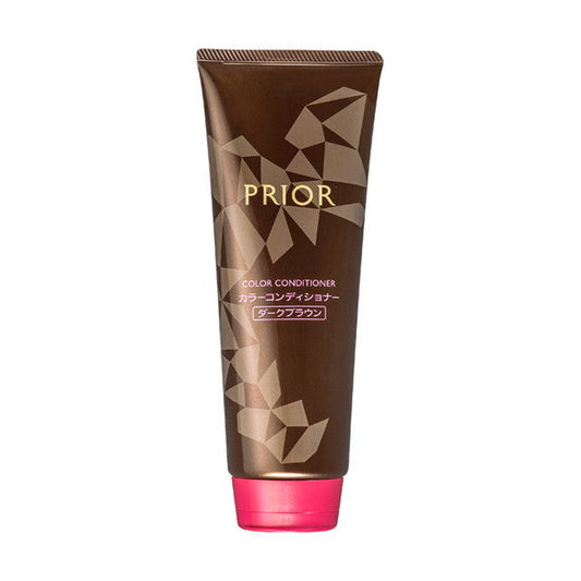 Shiseido Priol Color Conditioner N Dark Brown 230g