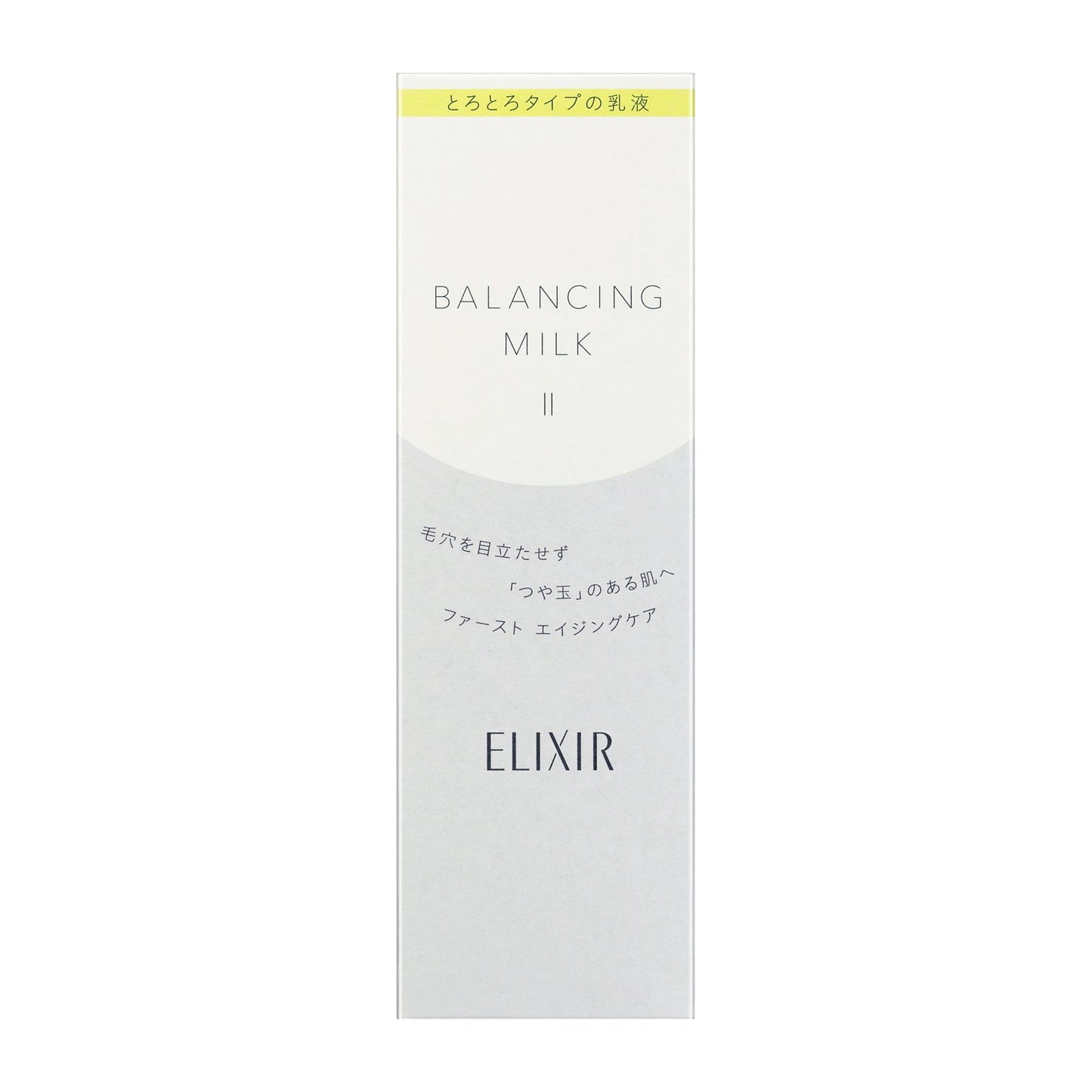 Shiseido Elixir Lrefre Balancing Milk 2 130ml