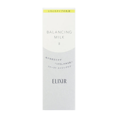 Shiseido Elixir Lrefre Balancing Milk 2 130ml