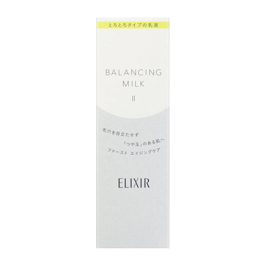 Shiseido Elixir Lrefre Balancing Milk 2 130ml