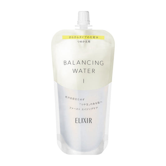 Shiseido Elixir Refre Balancing Water 1 (Refill) 150ml