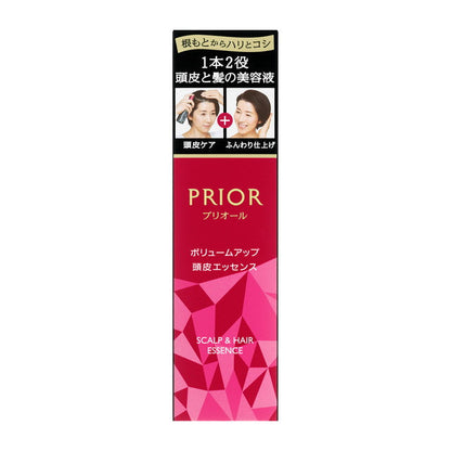 Shiseido Priori Scalp & Hair Serum 180ml