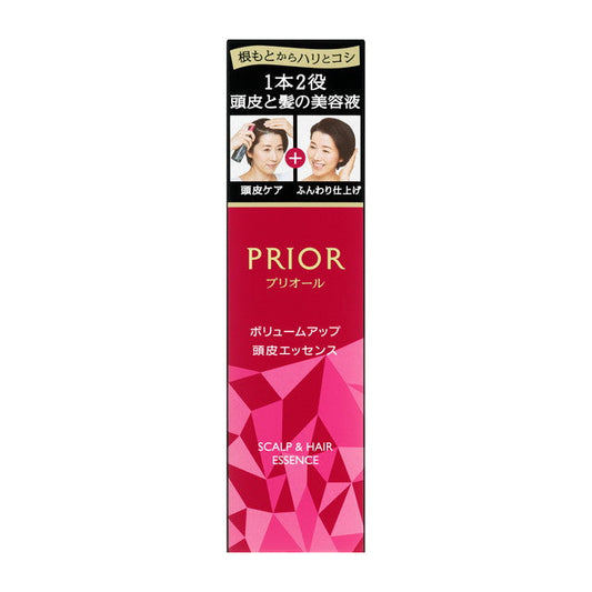 Shiseido Priori Scalp & Hair Serum 180ml