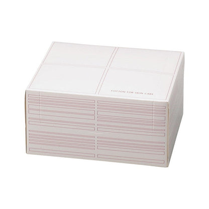 Shiseido Cotton Pads N 80 Sheets