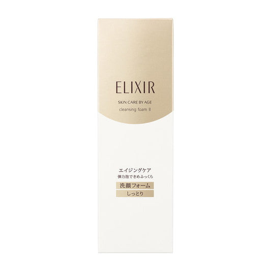 Shiseido Elixir Superior Cleansing Foam II N 145g