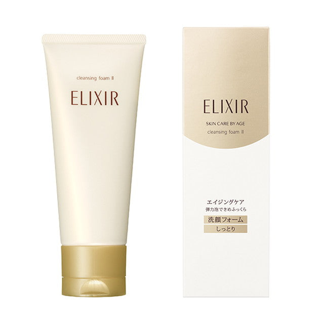Shiseido Elixir Superior Cleansing Foam II N 145g