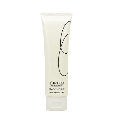 Shiseido Professional Stage Works Super Hard Gel 120g