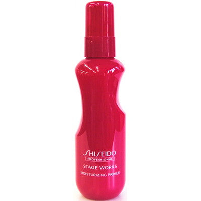 Shiseido Professional Stage Works Moisturizing Primer 150ml