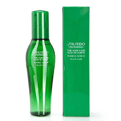 Shiseido Professional Fino Forte Toning Serum 125ml