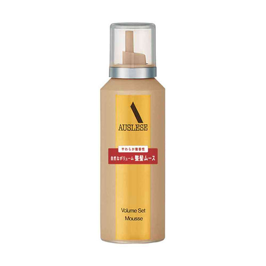 Shiseido Ausleaze Volume Set Mousse N 180g