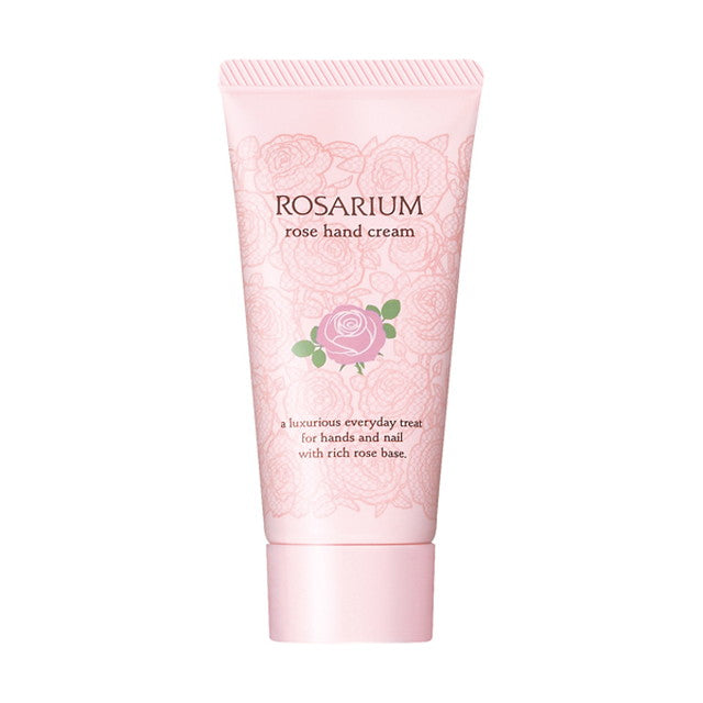 Shiseido Rose Garden RX Rose Hand Cream 60g