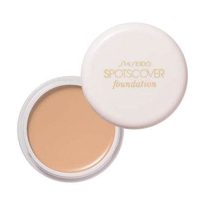 Shiseido Spots Cover Foundation (Base Color) H100 20g