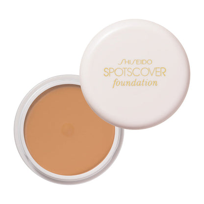 Shiseido Spots Cover Foundation (Base Color) S101 20g